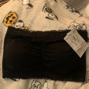 Dressbarn Seamless Bandeau 3X NWT